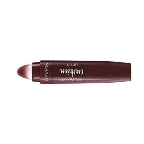 Revlon Kiss Cushion Lip Color Tint, #270 Wine New - Picture 2 of 2